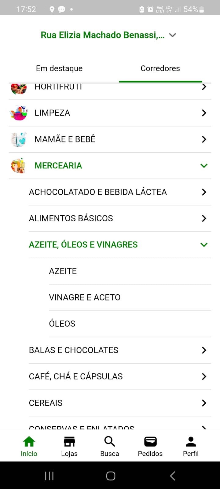 taxonomia no app abx store